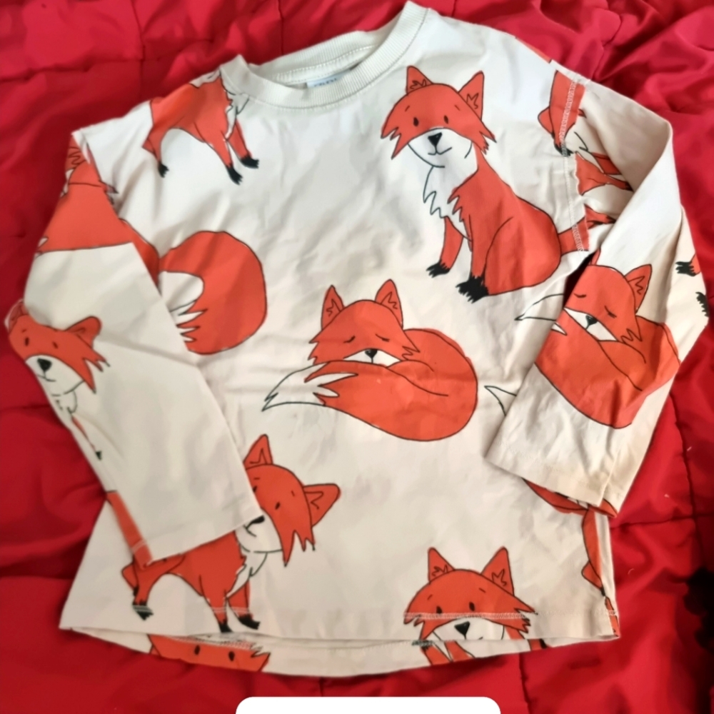 Zara shirt 3-4 size